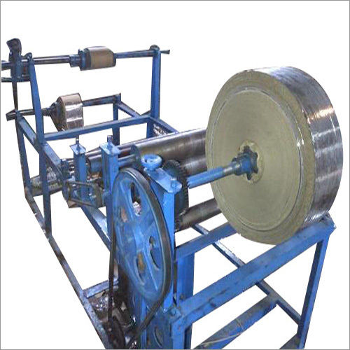 Paper Plate Lamination Machine