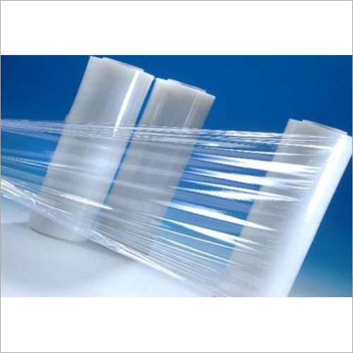 Transparent Multilayer Stretch Film Roll