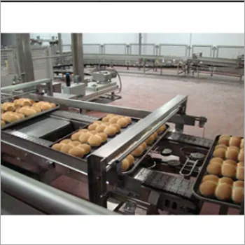 Fully Automatic Bread Toast Oven Machine
