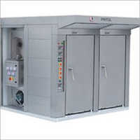 Industrial Batch Double Trolley Oven