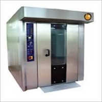 Multi Trolley Bakery Oven