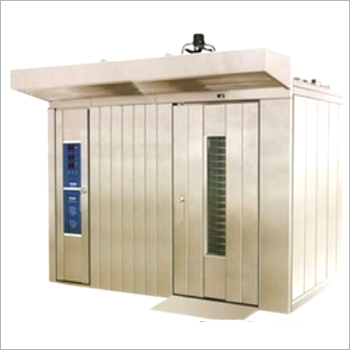 Rack Oven Heating Method: Di Seal