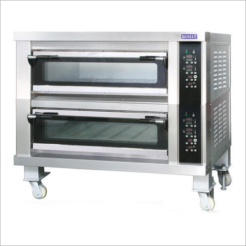 Commercial Deck Oven Commercial Deck Oven