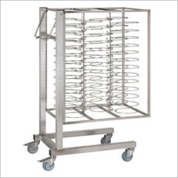 Bakery Oven Trolley