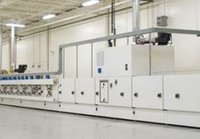 Tunnel Oven - Stainless Steel, 30,000 Watt, Auto Control, 30-500â°c Temperature Range | Diesel Powered, Modular Design With 8-18 Meter Zones