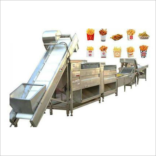 French Fries Cutter Capacity: 400