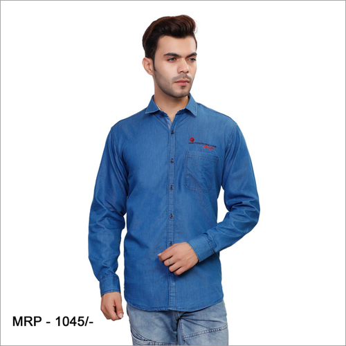 Shirts - Cotton, Size: S, M, L, XL, XXL, XXXL | Full Sleeves, Washable, Plain Design for Boys, Ideal for Summer Wear
