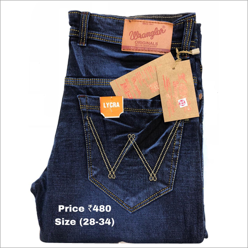Ladies Jeans