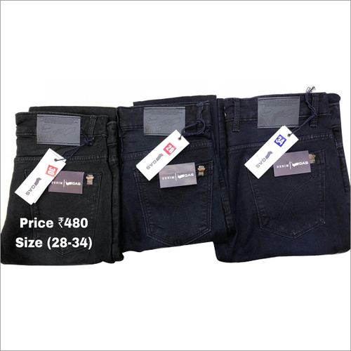 Jeans - Denim, Women's Fit, Plain Dyed, Washed Finish | Washable Design for All Seasons: Rainy, Spring, Summer, Winter