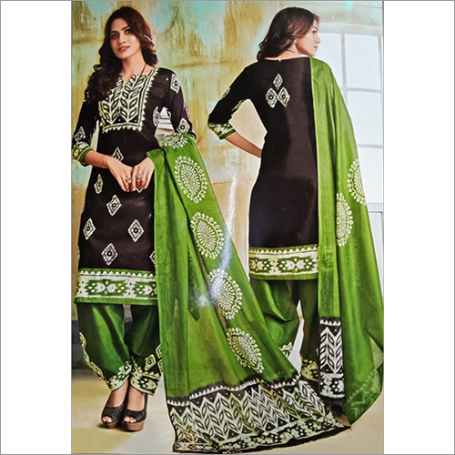 Cotton Salwar Suit