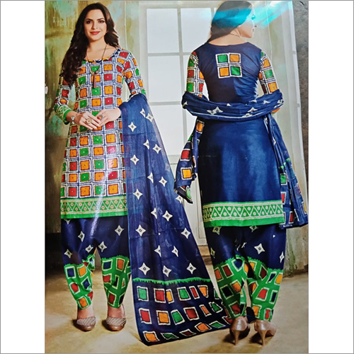Cotton Salwar Kameez