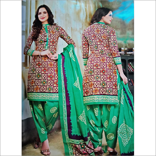 Georgette Salwar Suit