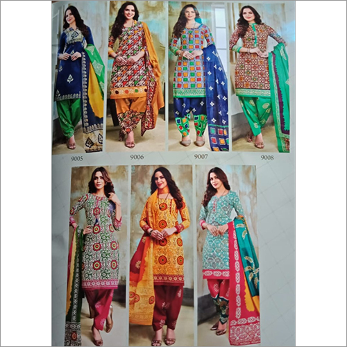 Ethnic Salwar Suit