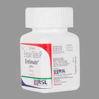 Entecavir Tablet - High-quality Antiviral Medication For Hepatitis B | Suitable For Adults, Store In Dry Place