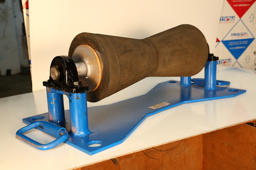 Conical Pipe Roller