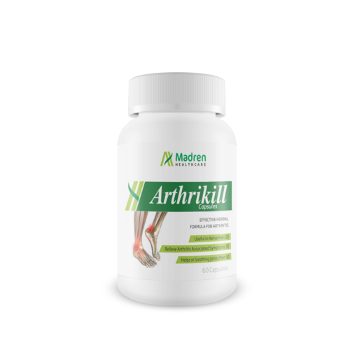 Arthrikill Capsul By MADREN HEALTHCARE LLP