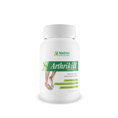 Arthrikill Capsul Age Group: For Adults