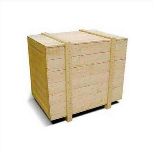 Heavy Duty Wooden Box