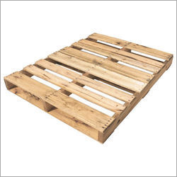 Wooden Pallets Skid By A-ONE PACKAGING INDUSTRIES