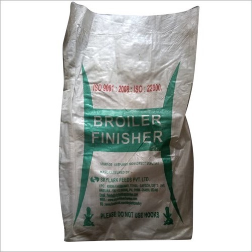 PP Plastic Woven Bag