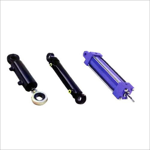 High Pressure Hydraulic Cylinder