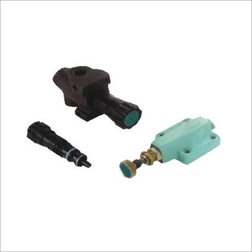 Hydraulic Direct Acting Relief Valve By HYDRAULICS INDIA