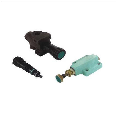 Hydraulic Direct Acting Relief Valve