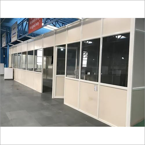 Aluminium Partition