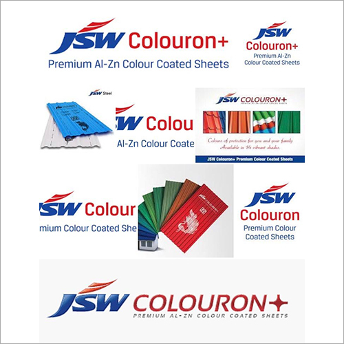 Color Coated Roofing Sheets