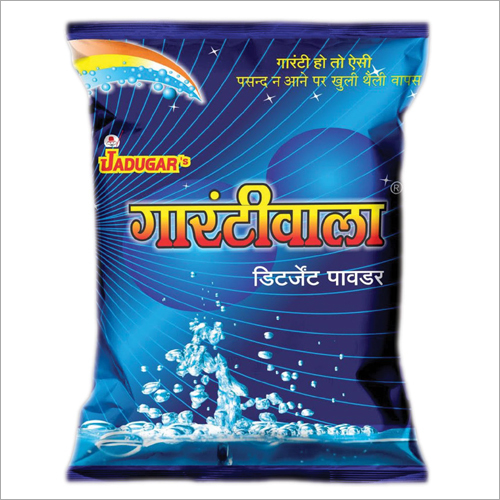 Cloth Washing Detergent Powder