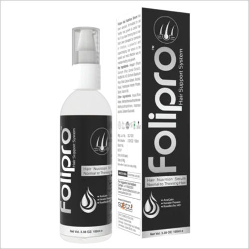 Folipro Hair Support System Serum - Recommended For: For All