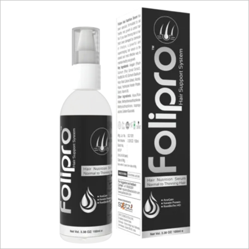 Folipro Hair Support System Serum