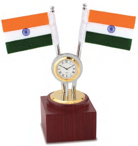 GE Watch With 2 Flag