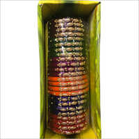 Fashion Designer Plastic Beads Bangle