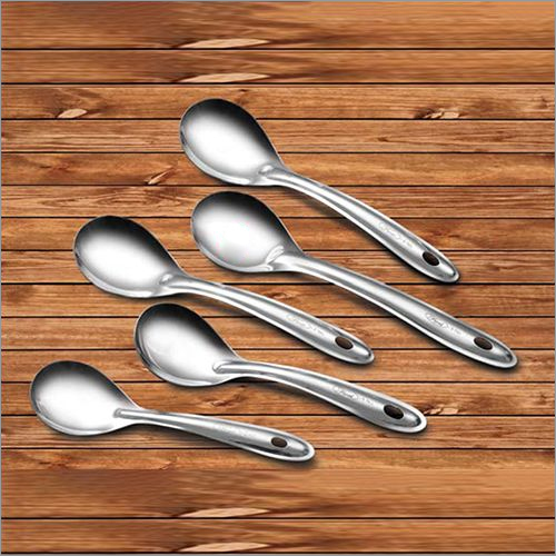 Stainless Steel Spoon Set