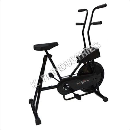 Fitness Cycle Black Grade: Commercial Use