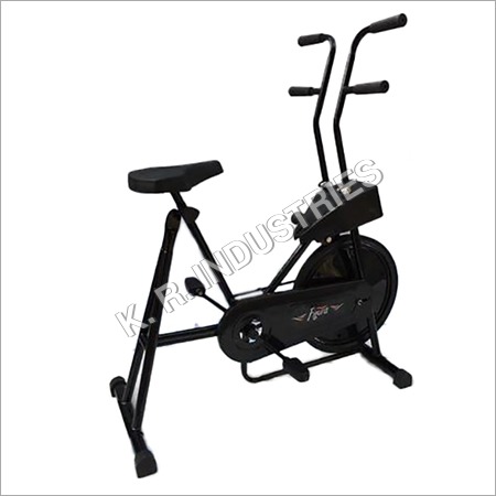 Fitness cycle Black
