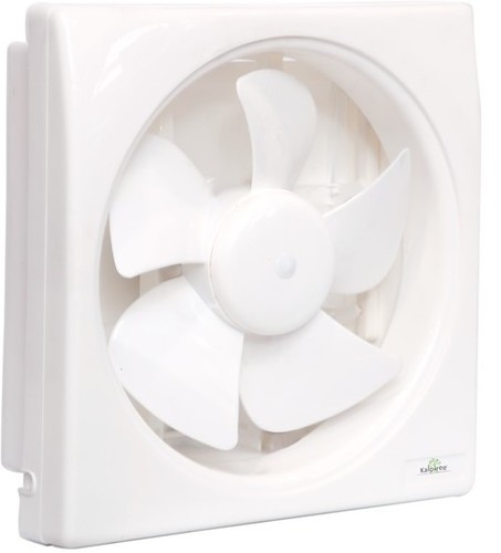 White Ventilation Fan - 200Mm - Ventilo Dlx