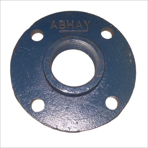 Round Flange Application: Agriculture