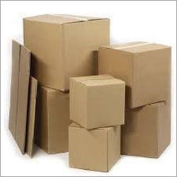 Brown Packaging Box