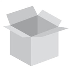 White Packaging Box