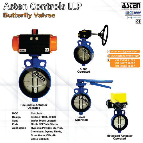 Butterfly Valve