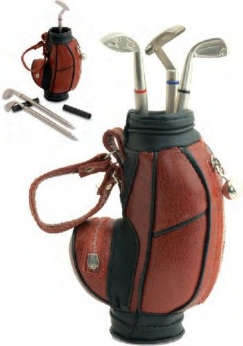 Golf Set And 3Pcs Pen Dimension(L*W*H): 87X50X180 Millimeter (Mm)