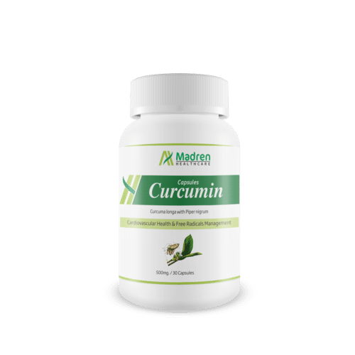 Curcumin Capsules