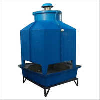 Industrial Cooling Tower - Cooling Coil Material: Stainless Steel
