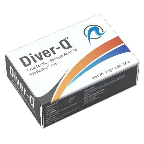 Diver-Q Medicated Soap