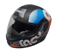 9mm Race Graphic Helmets