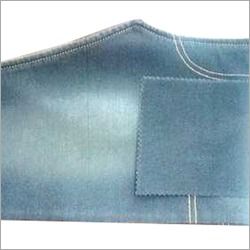 Knitted Denim Fabric With Lycra