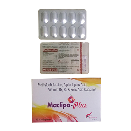 Methylcobalamine Alpha Lipoic Vitamin Capsules Methylcobalamine Alpha Lipoic Vitamin Capsules
