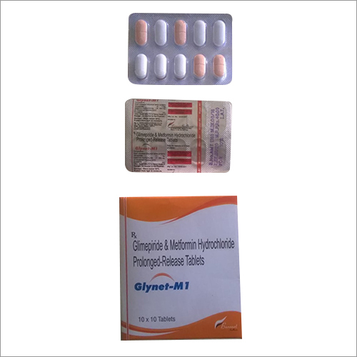 GLIMEPIRIDE +METFORMIN HCL. GLIMEPIRIDE +METFORMIN HCL.